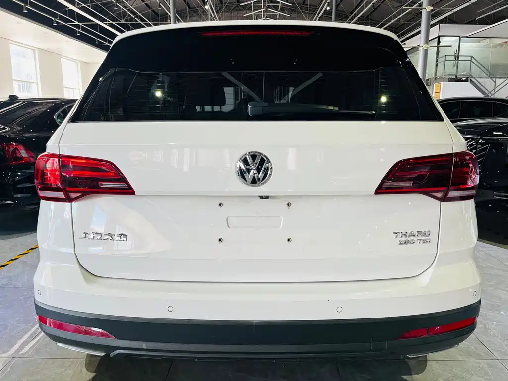 Volkswagen Tharu — миниатюра 3