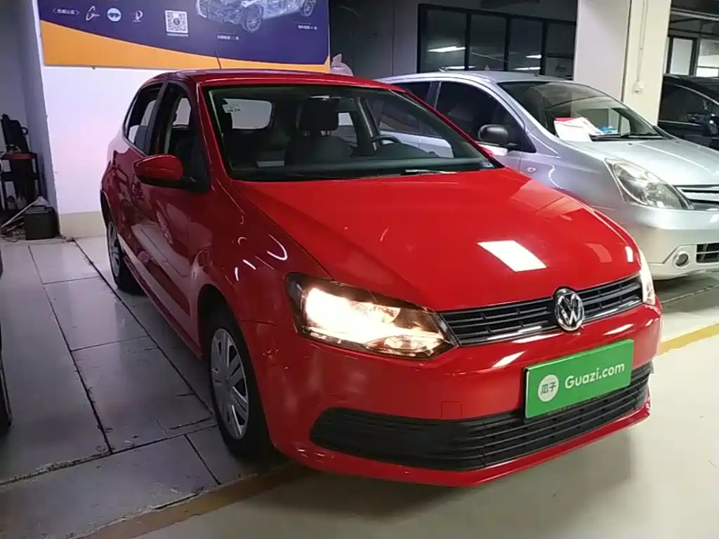 Volkswagen Polo — миниатюра 4