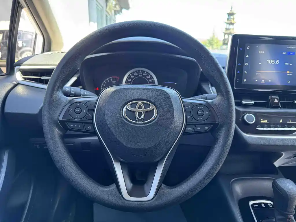Toyota Corolla — миниатюра 15