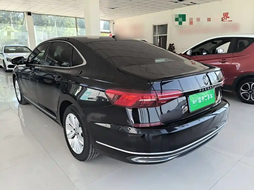 Volkswagen Passat — миниатюра 5