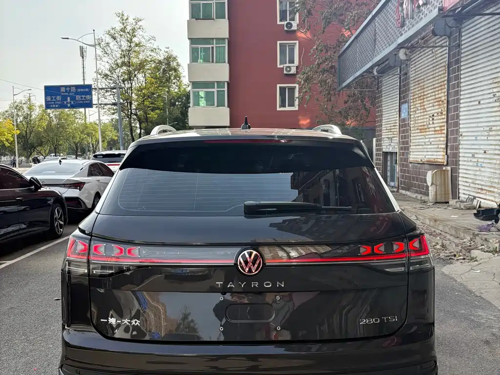 Volkswagen Tayron — миниатюра 5