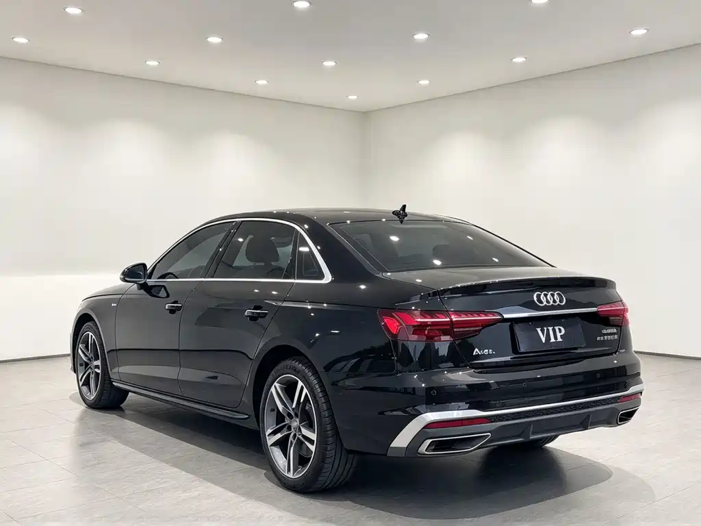 Audi A4L — миниатюра 12