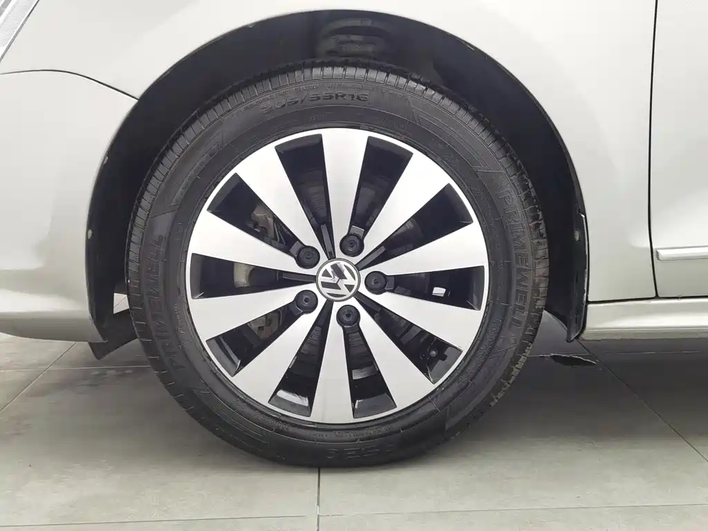 Volkswagen Sagitar — миниатюра 17