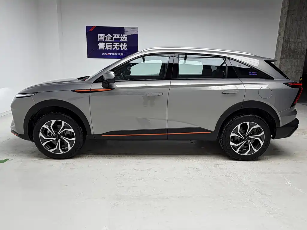 Haval Shenshou — миниатюра 9