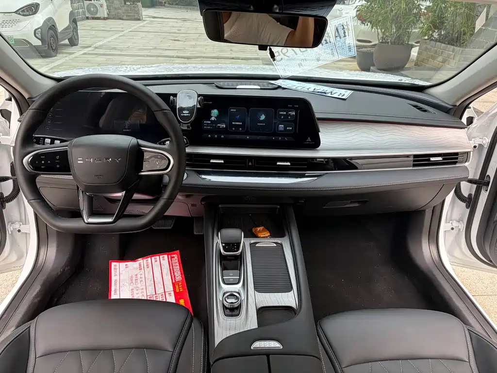 Chery Arrizo 8 — миниатюра 8