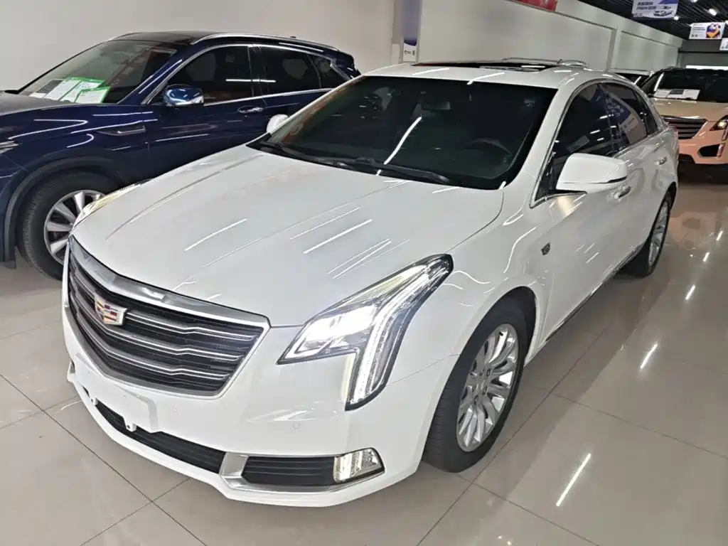 Cadillac XTS — миниатюра 2