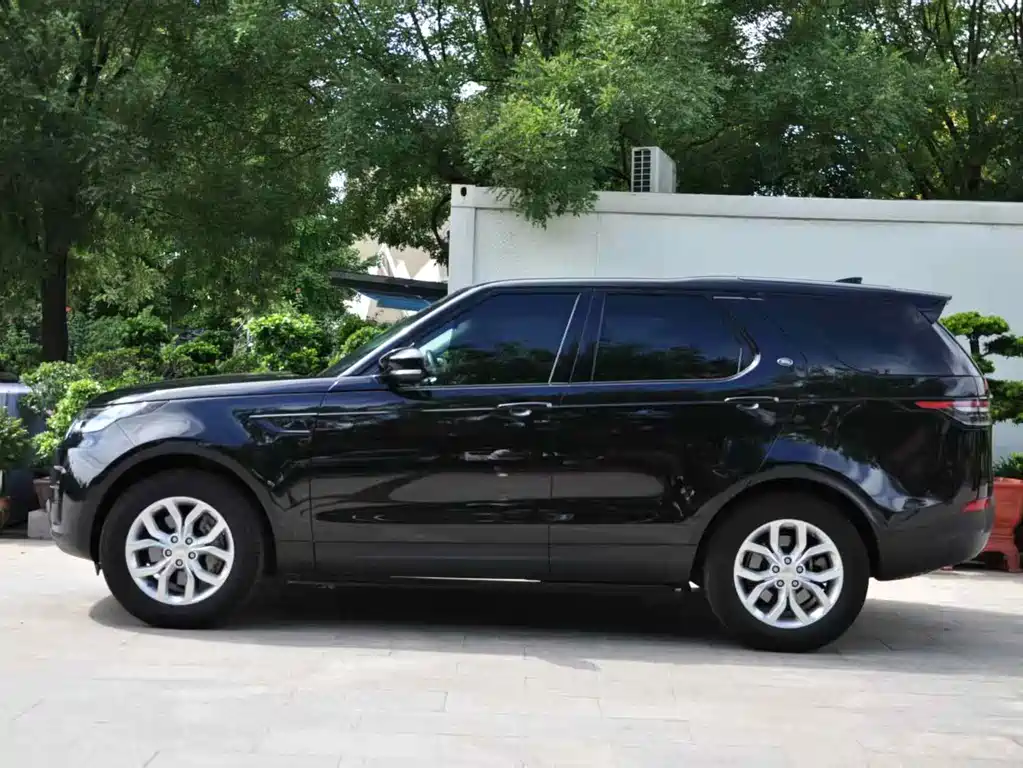 Land Rover Discovery — миниатюра 5