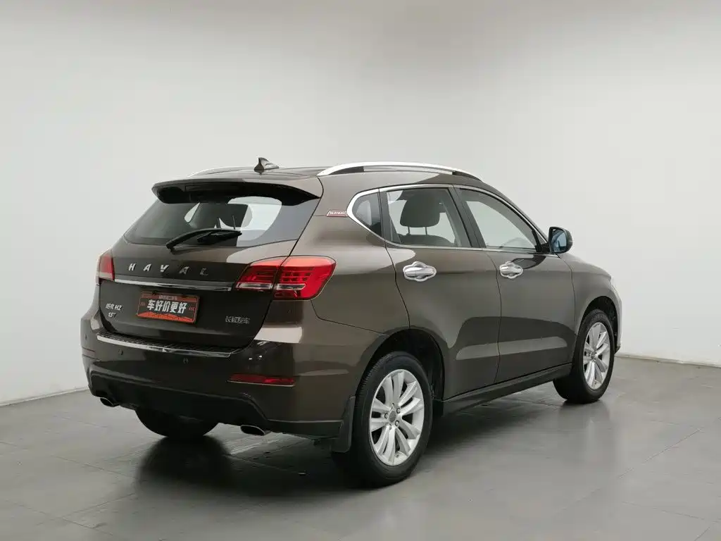 Haval H2 — миниатюра 2