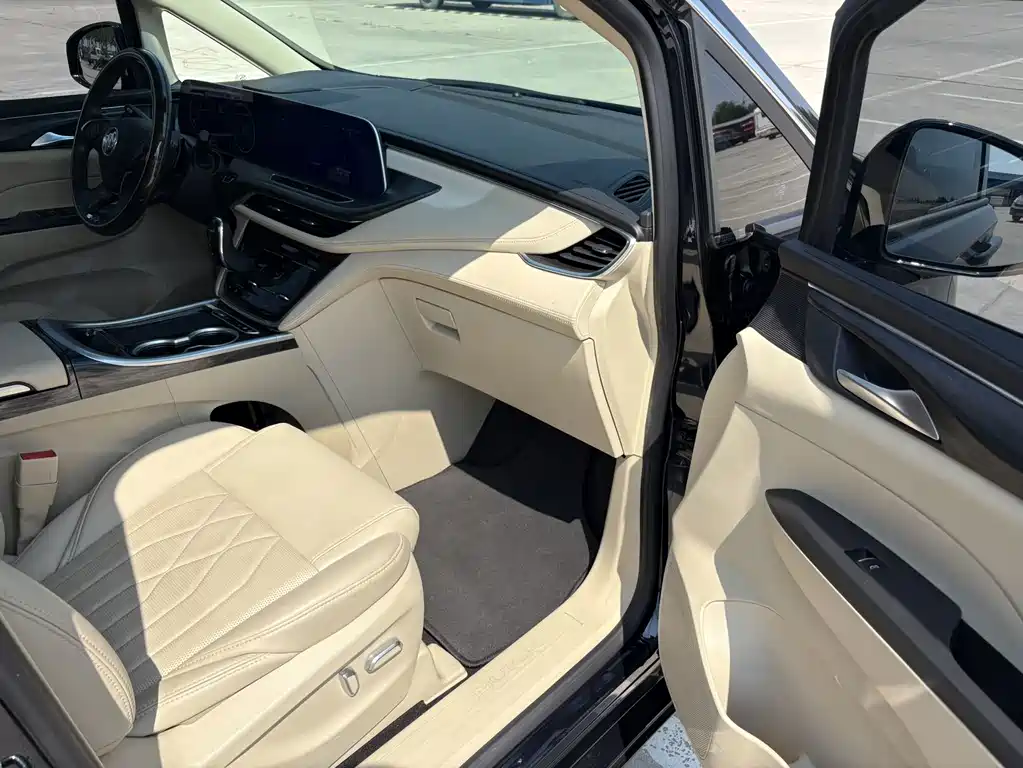 Buick GL8 — миниатюра 14