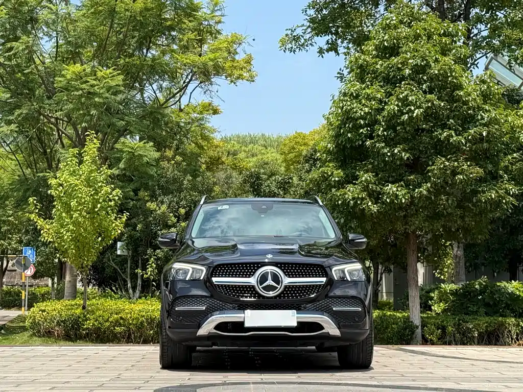 Mercedes-Benz GLE (Import) — миниатюра 2