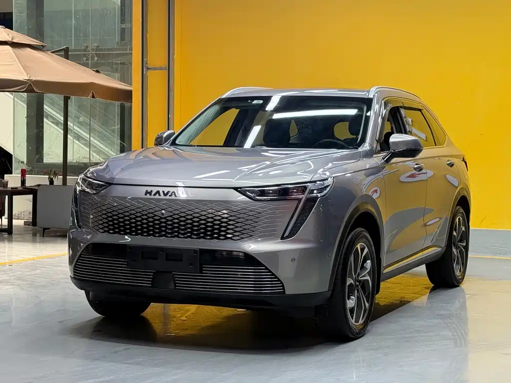 Haval Xiaolong MAX