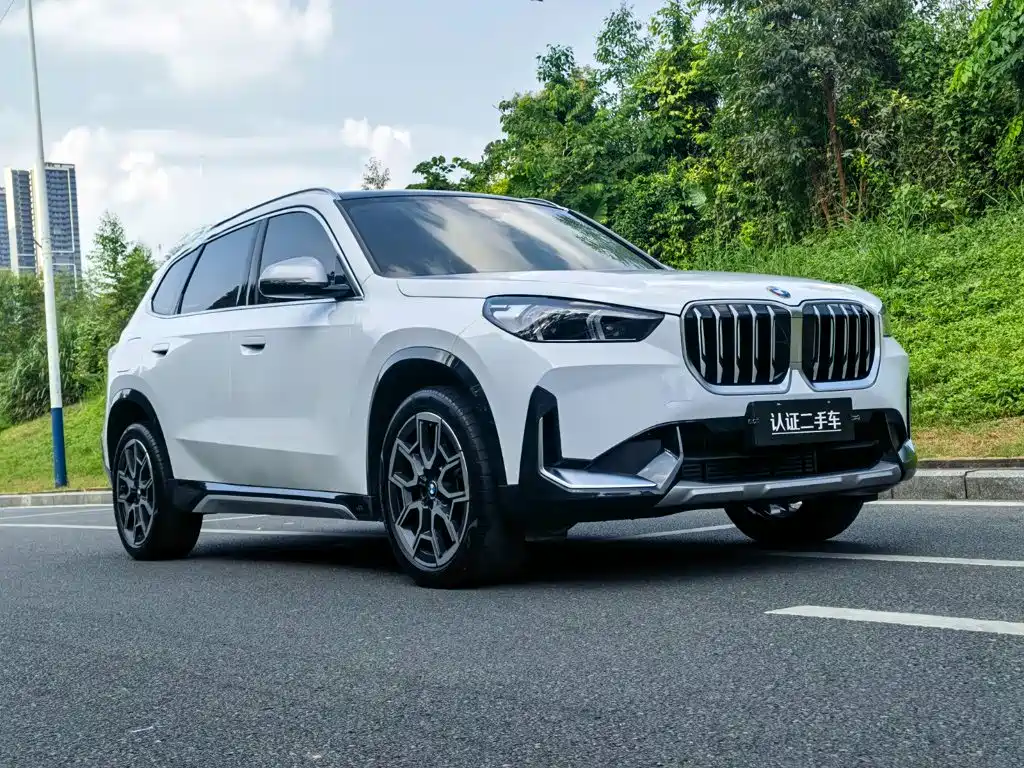 BMW X1 — миниатюра 3