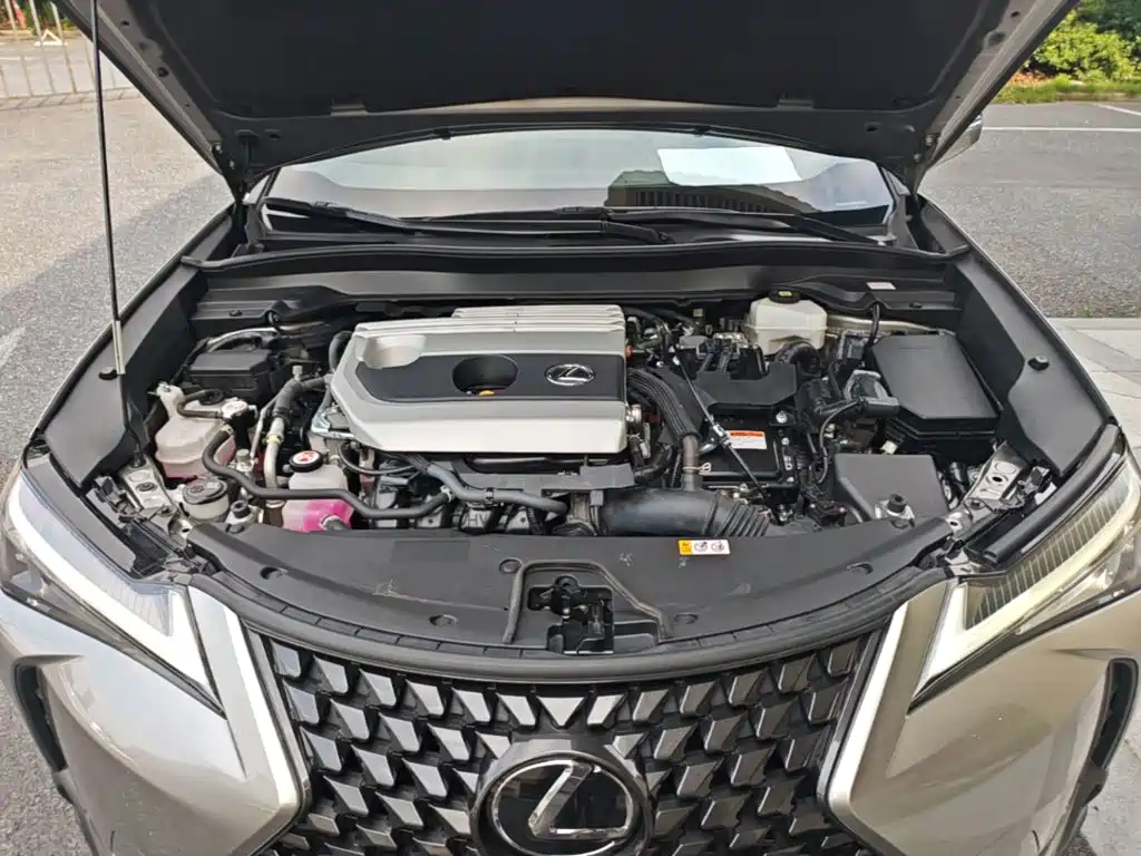 Lexus UX — миниатюра 25