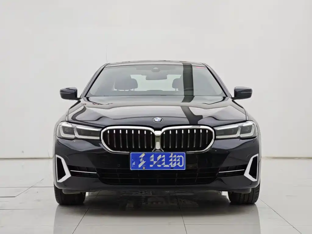 BMW 5 Series 5 2022 525Li Luxury