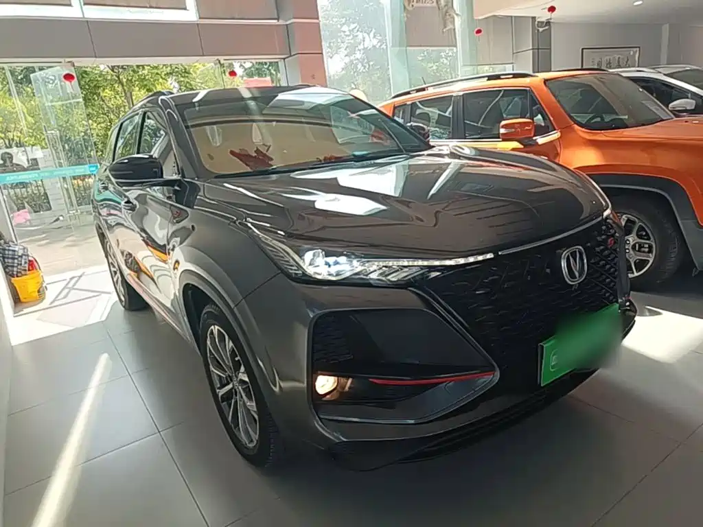 Changan CS75 PLUS — миниатюра 4