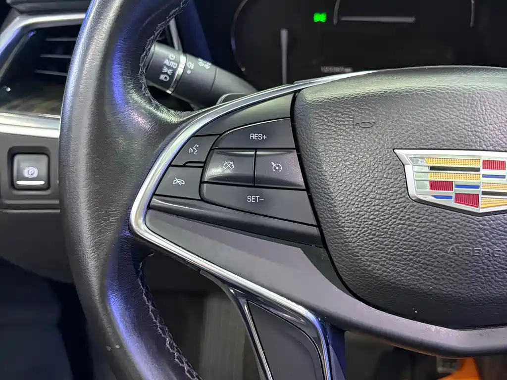 Cadillac XT5 — миниатюра 19