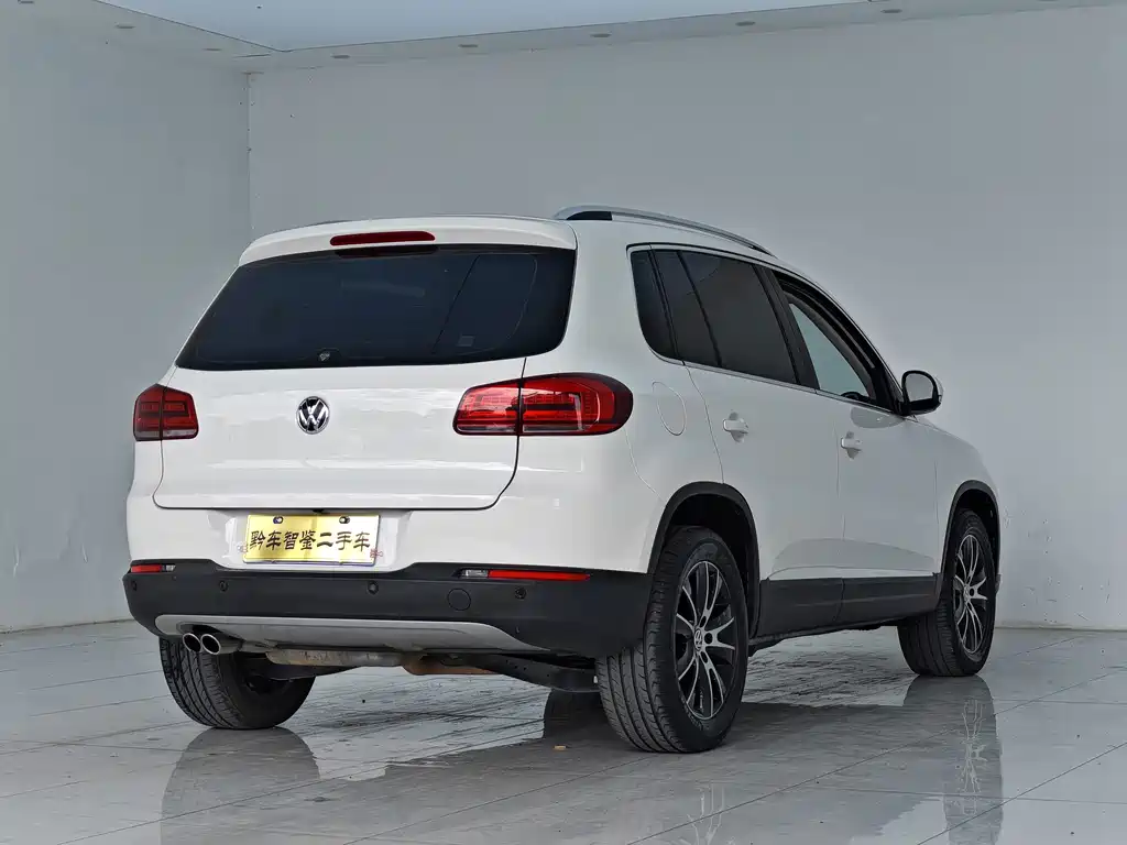 Volkswagen Tiguan — миниатюра 6