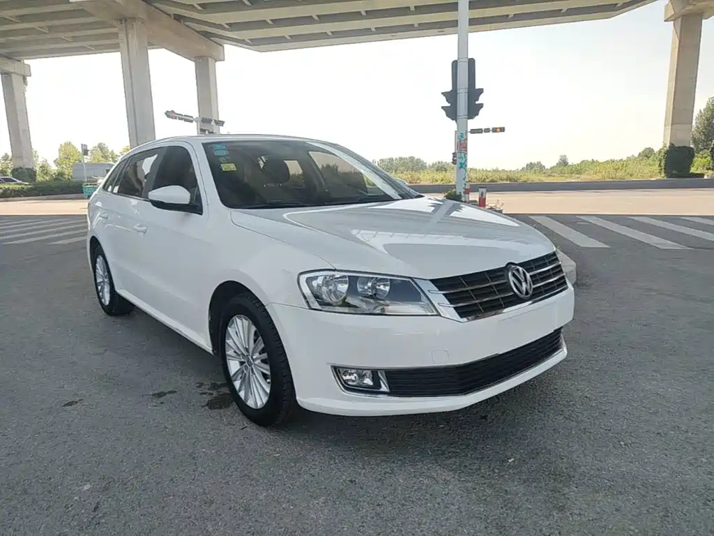 Volkswagen Gran Lavida — миниатюра 4