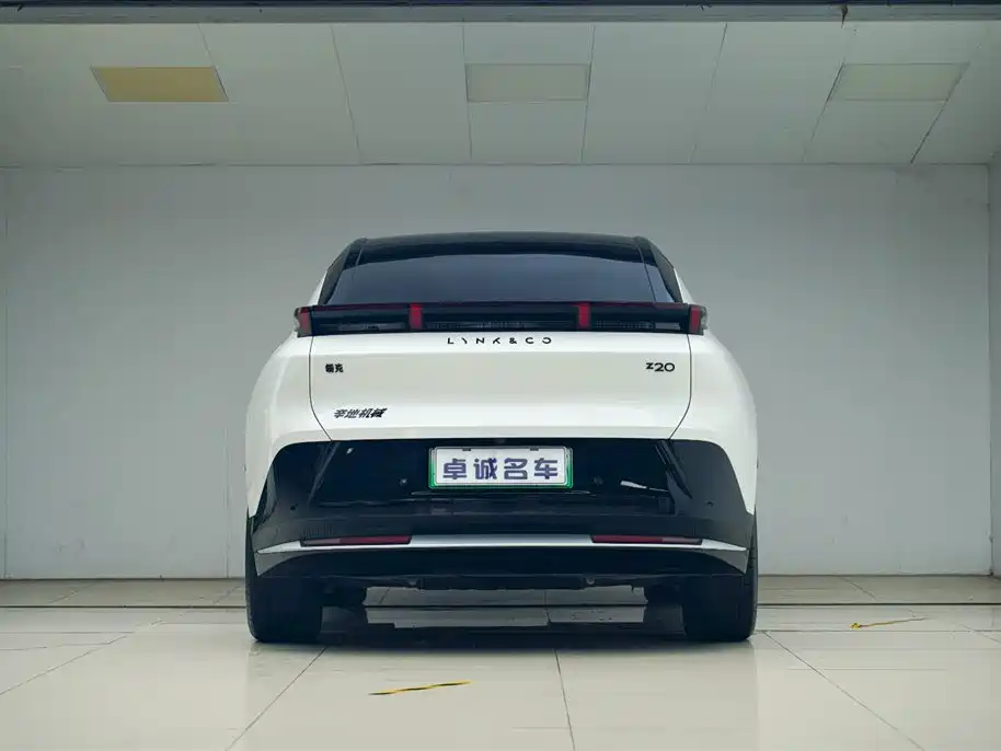 Lynk & Co Z20 — фотографии объявления, Фото 16
