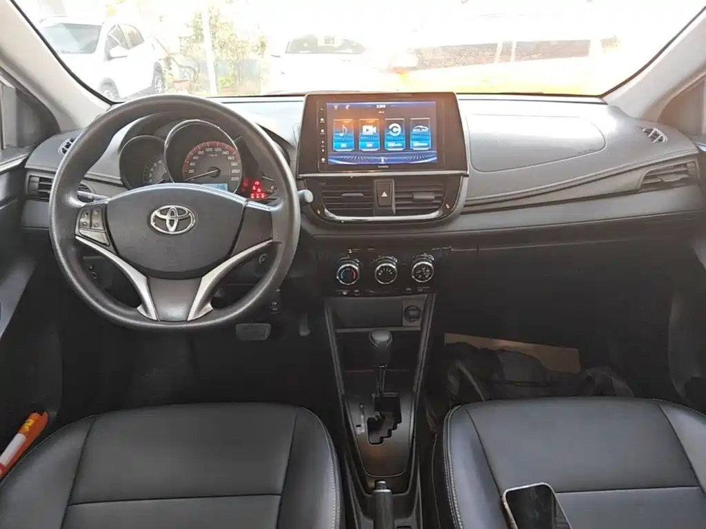 Toyota Vios — миниатюра 10