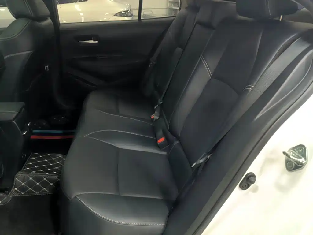 Toyota Corolla — миниатюра 17
