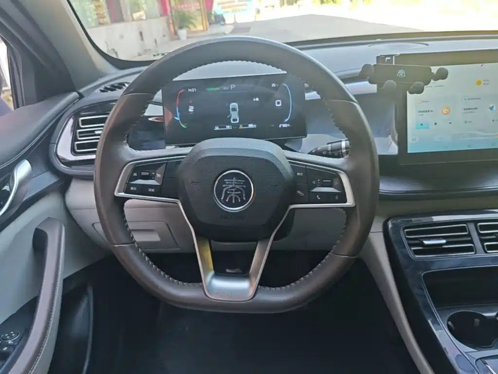 BYD Qin PLUS — миниатюра 11