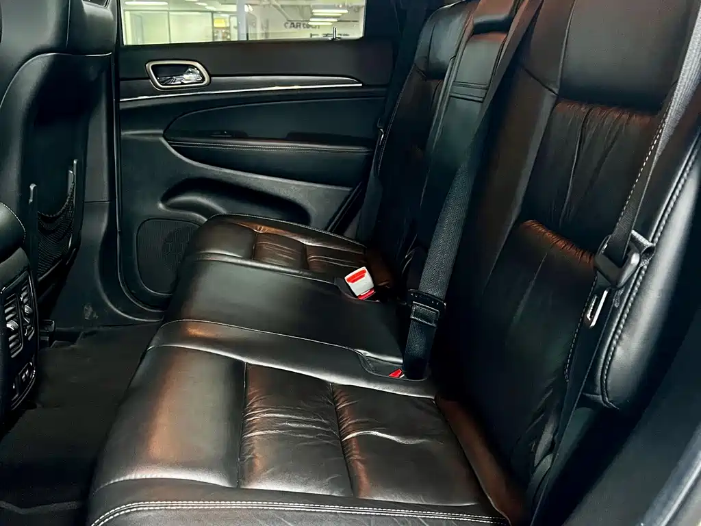 Jeep Grand Cherokee (Import) — миниатюра 16