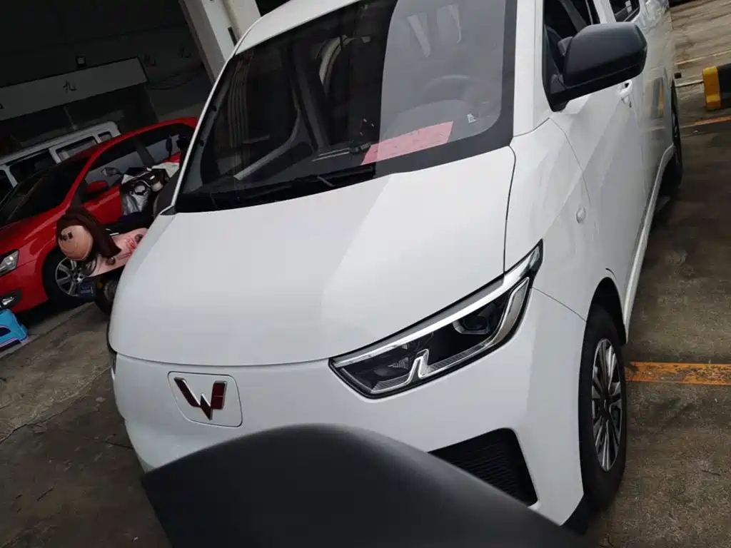 Wuling Yangguang — миниатюра 3