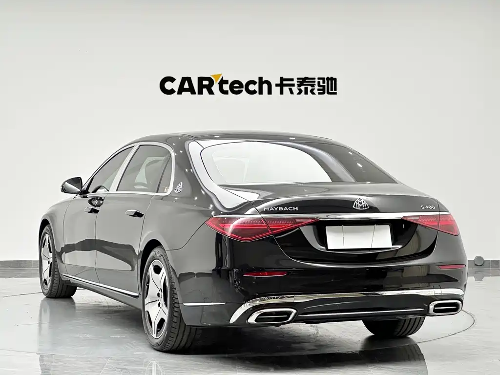 Mercedes-Benz Maybach S-Class S 2024 S 480 4MATIC
