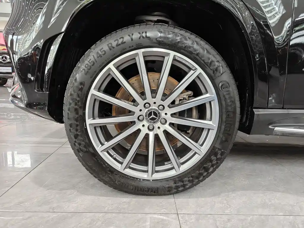 Mercedes-Benz GLS — миниатюра 7