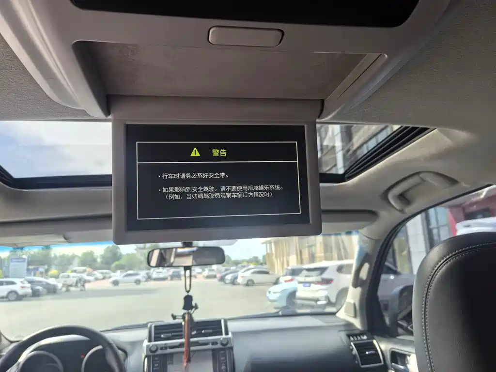 Toyota Land Cruiser Prado 2014 4.0L AT TX-L NAVI