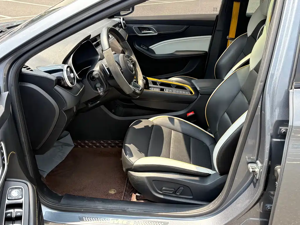 MG MG6 — миниатюра 11