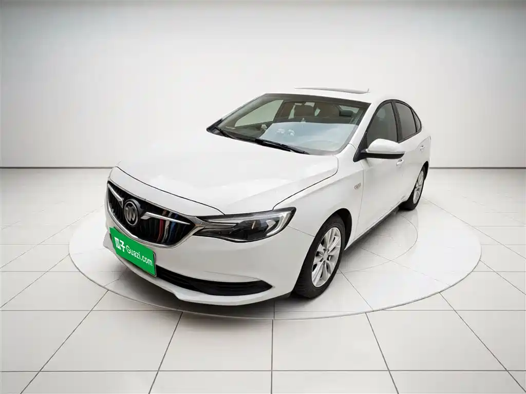 Buick Excelle GT 2021 Facelift Standard 1.5L Auto Elite Type