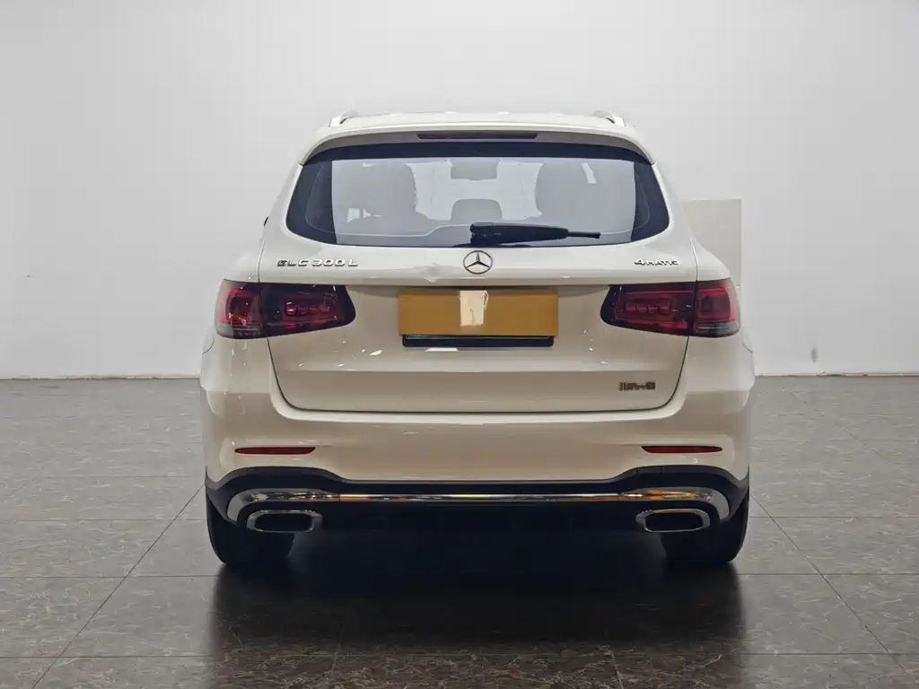 Mercedes-Benz GLC — миниатюра 13