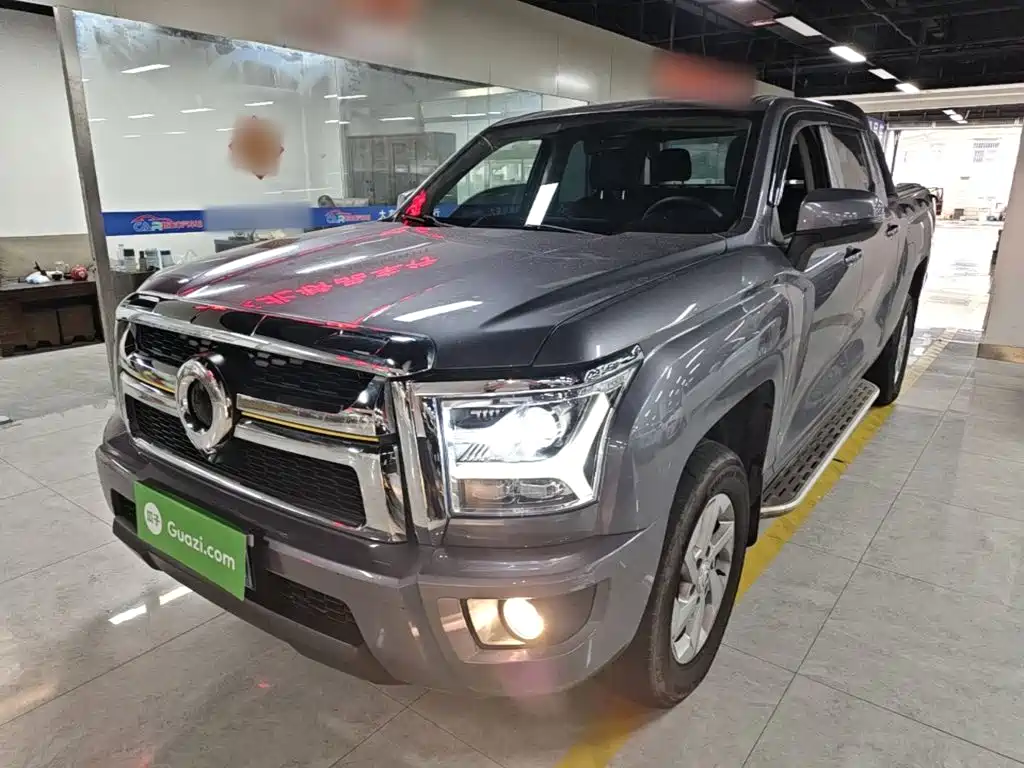 Great Wall King Kong Pao — миниатюра 2