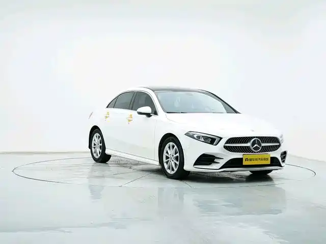 Mercedes-Benz A-Class — миниатюра 3