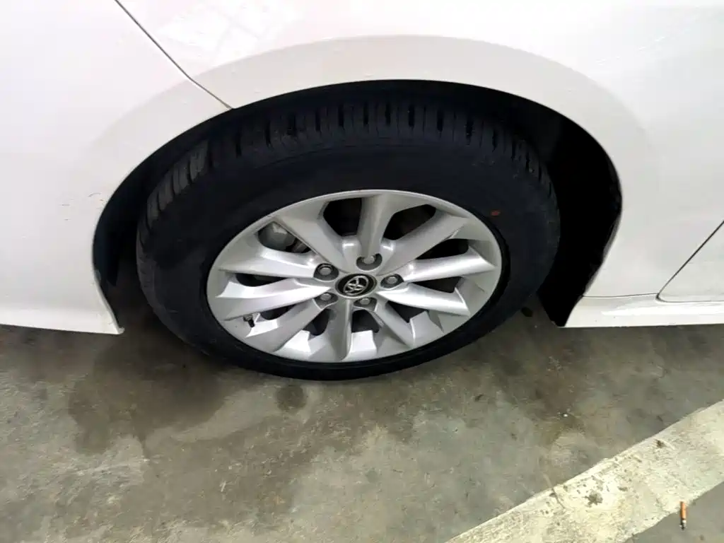 Toyota Corolla — миниатюра 23