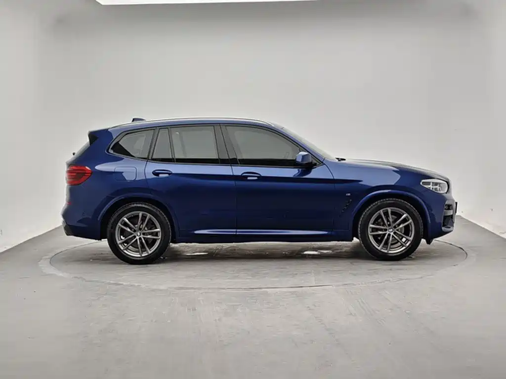 BMW X3 — миниатюра 5