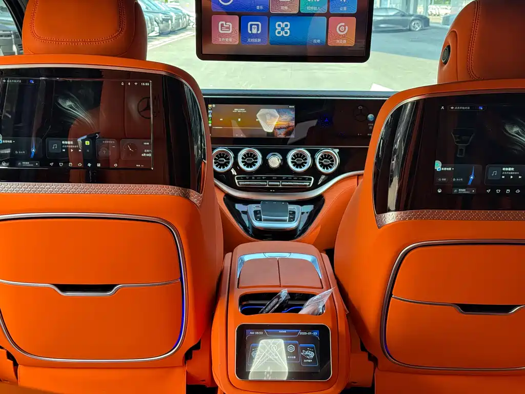 Mercedes-Benz Vito — миниатюра 17