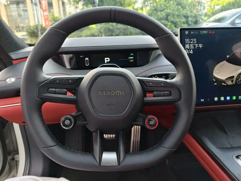 Xiaomi SU7 — миниатюра 10