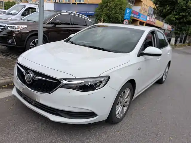 Buick Excelle