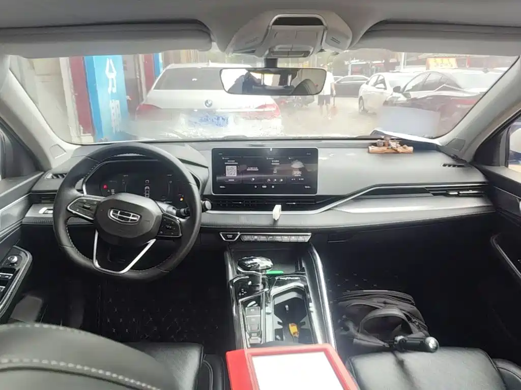 Geely Xingrui — миниатюра 10