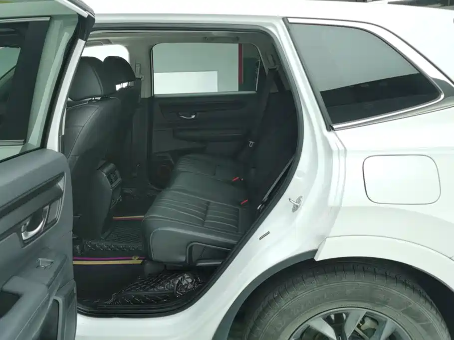 Honda Breeze — миниатюра 11