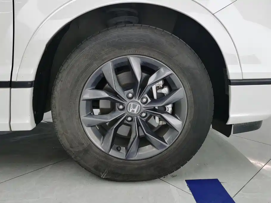 Honda Breeze — миниатюра 6
