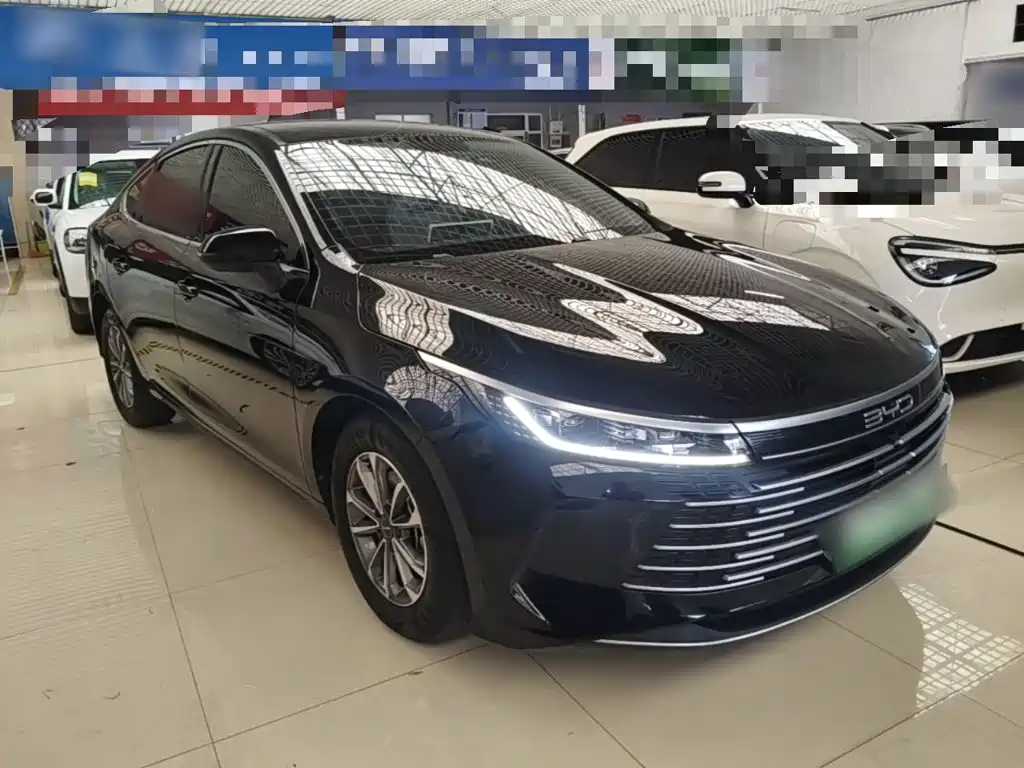 BYD Destroyer 05 — миниатюра 4