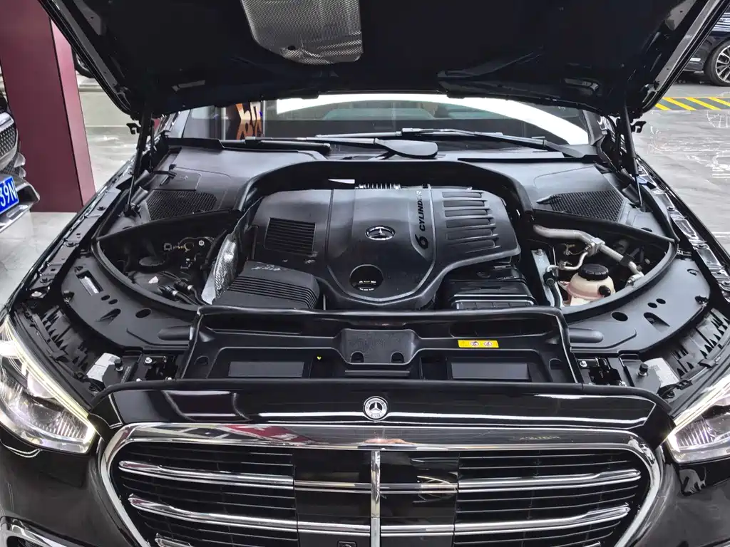 Mercedes-Benz S-Class — миниатюра 43