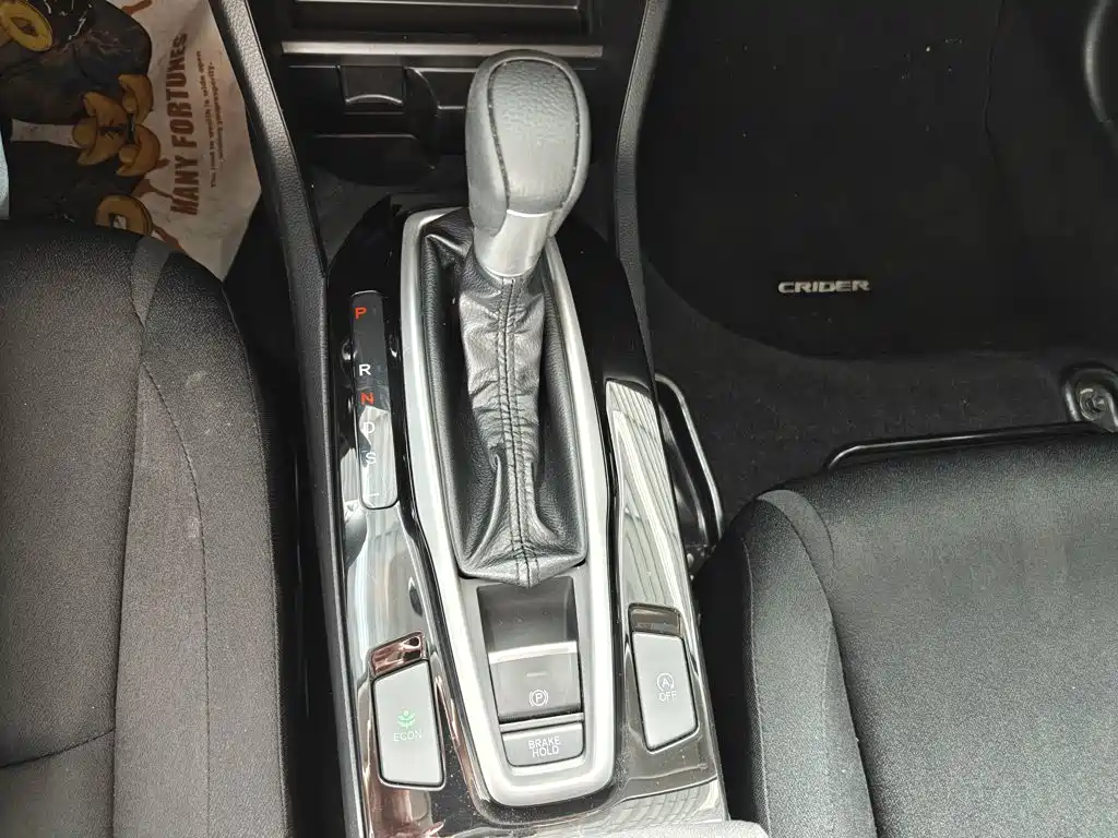 Honda Crider — миниатюра 14