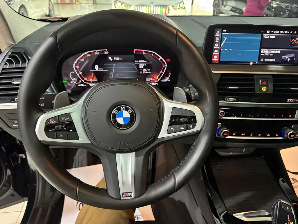 BMW X3 — миниатюра 5