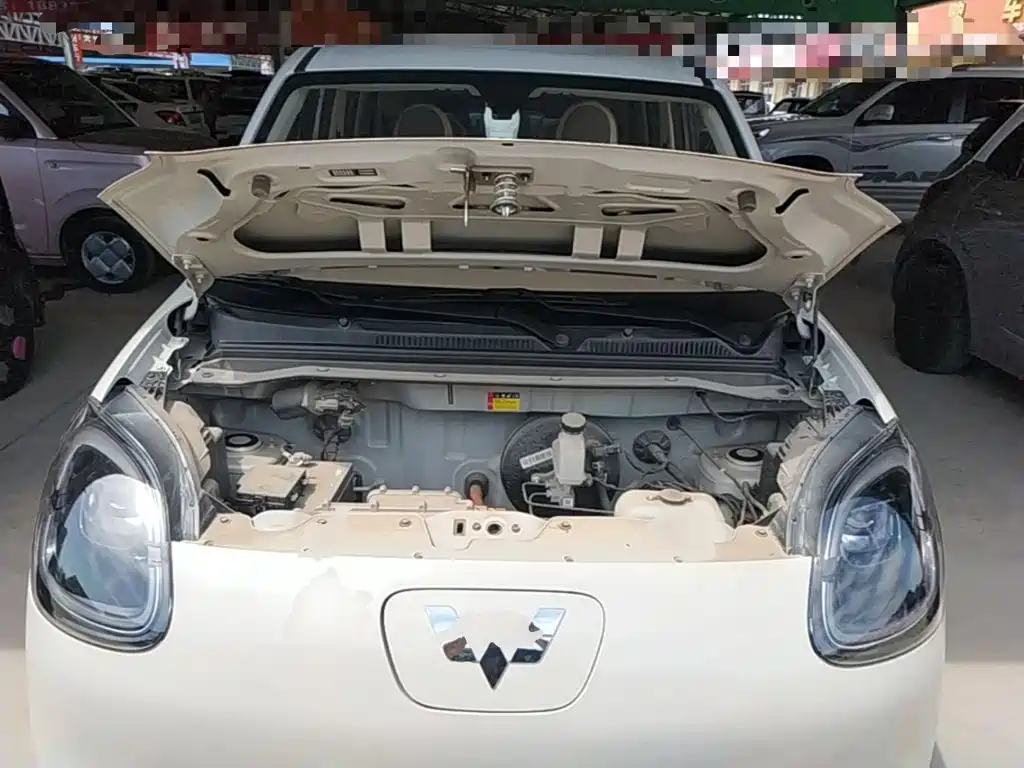 Wuling MINIEV — миниатюра 16