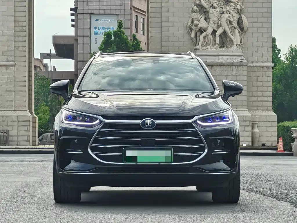 BYD Tang 2023 DM-i Champion 112KM Premium